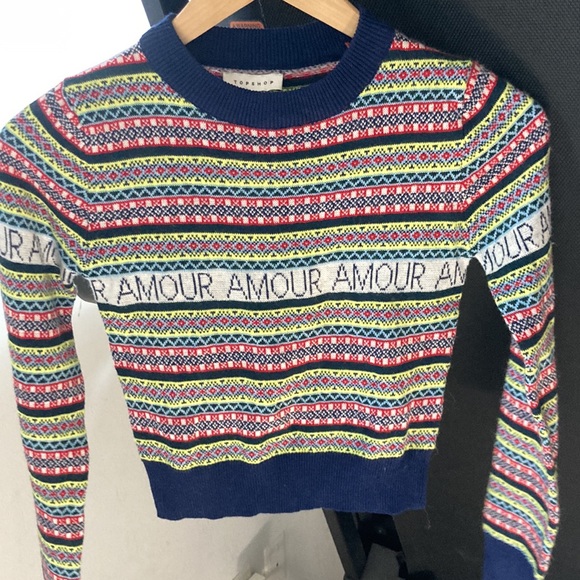 NWT Amour Sweater - Picture 12 of 16